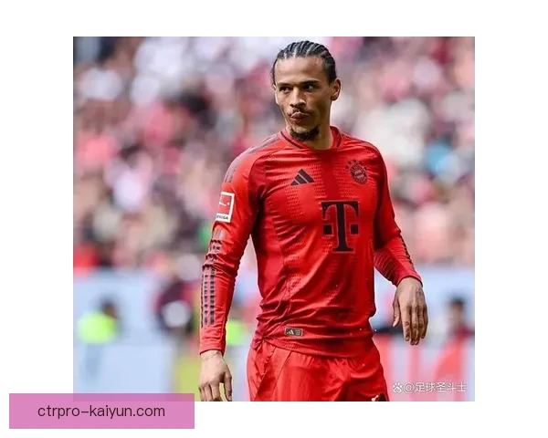 萨内边路配合状态回暖，继续为球队创造机会