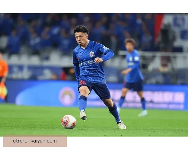 上海申花青训体系持续提升，近期培养出多名备受期待的年轻才俊